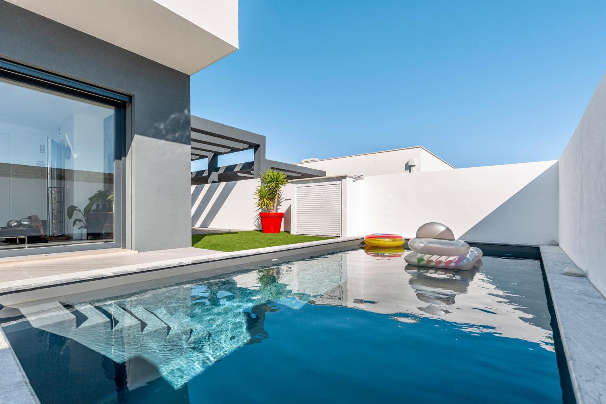 Villa Estrela Лорінян Екстер'єр фото