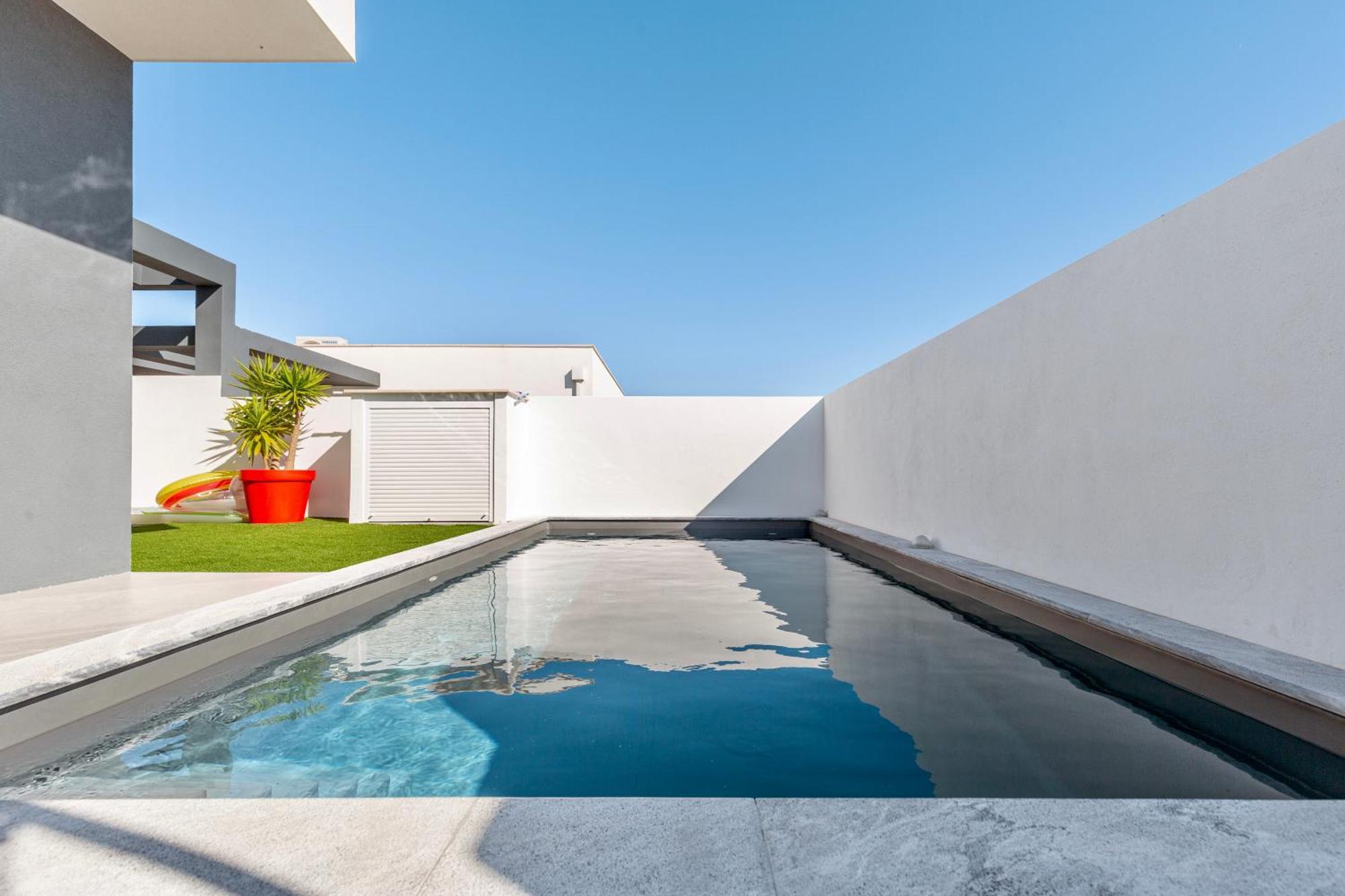 Villa Estrela Лорінян Екстер'єр фото