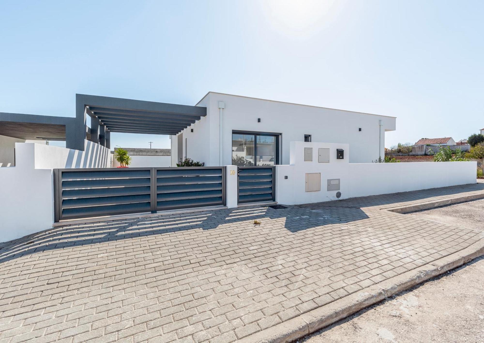 Villa Estrela Лорінян Екстер'єр фото
