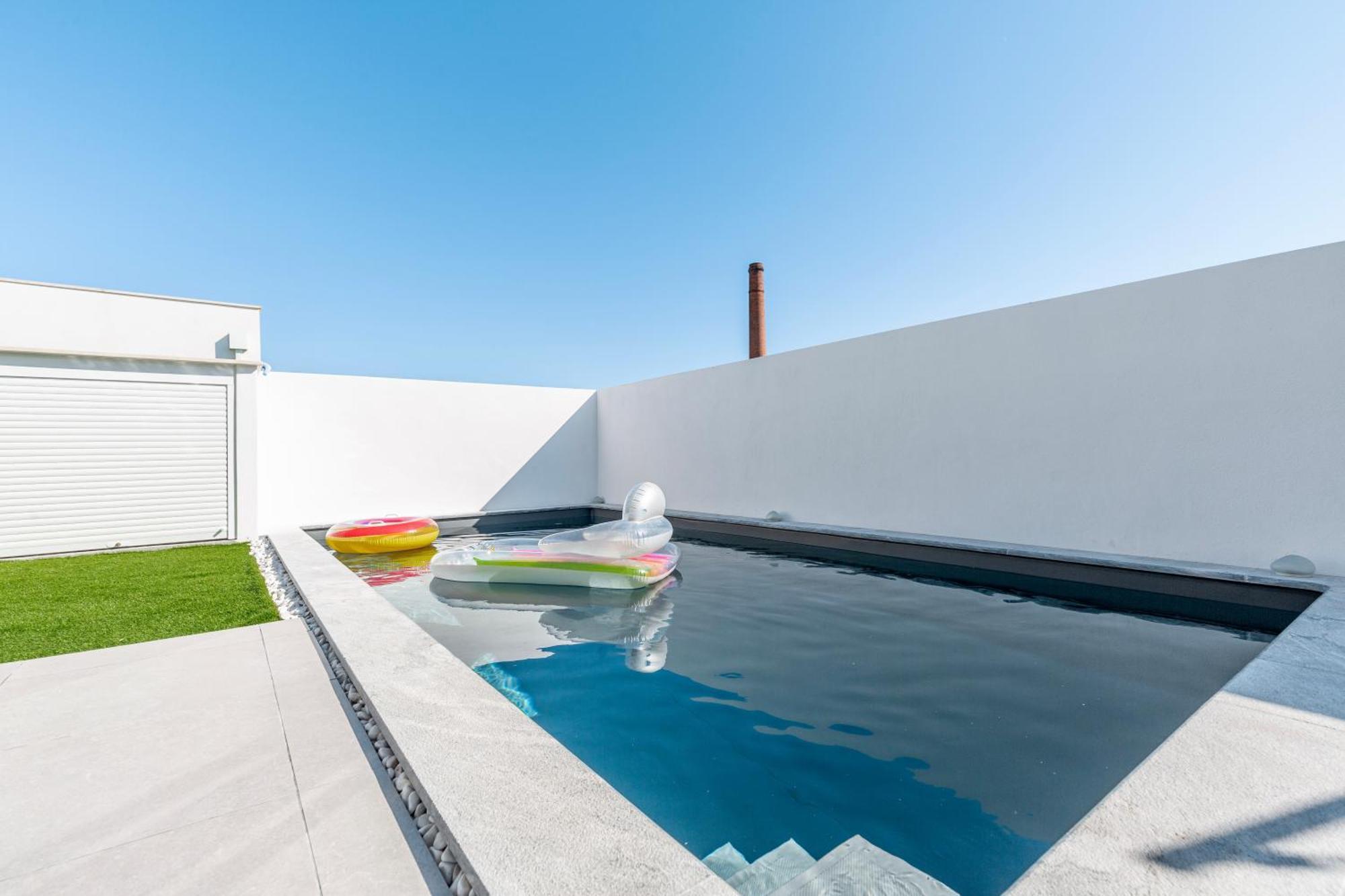 Villa Estrela Лорінян Екстер'єр фото